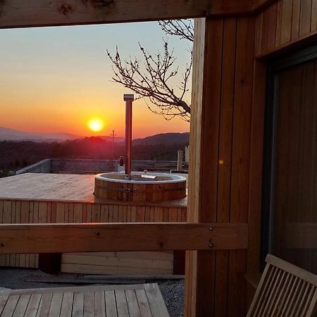 Panorama Glamping Vipavska Dolina Appartement Dobravlje Buitenkant foto
