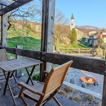 Panorama Glamping Vipavska Dolina Appartement Dobravlje Buitenkant foto
