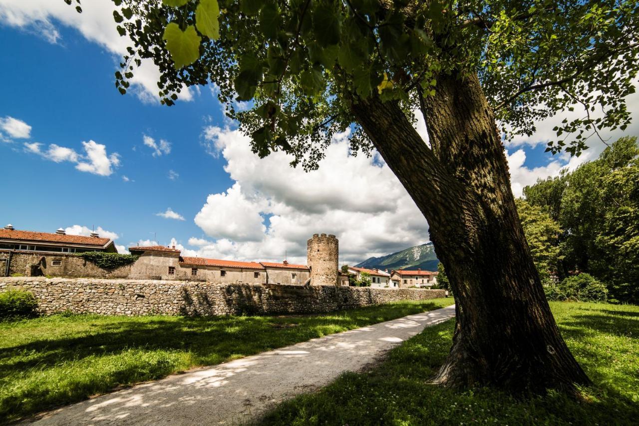 Panorama Glamping Vipavska Dolina Appartement Dobravlje Buitenkant foto