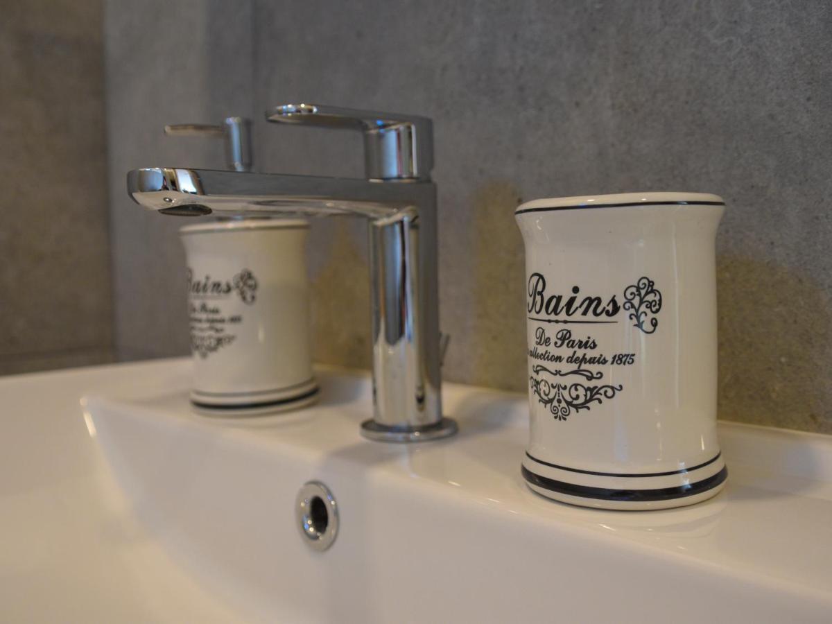 Panorama Glamping Vipavska Dolina Appartement Dobravlje Buitenkant foto