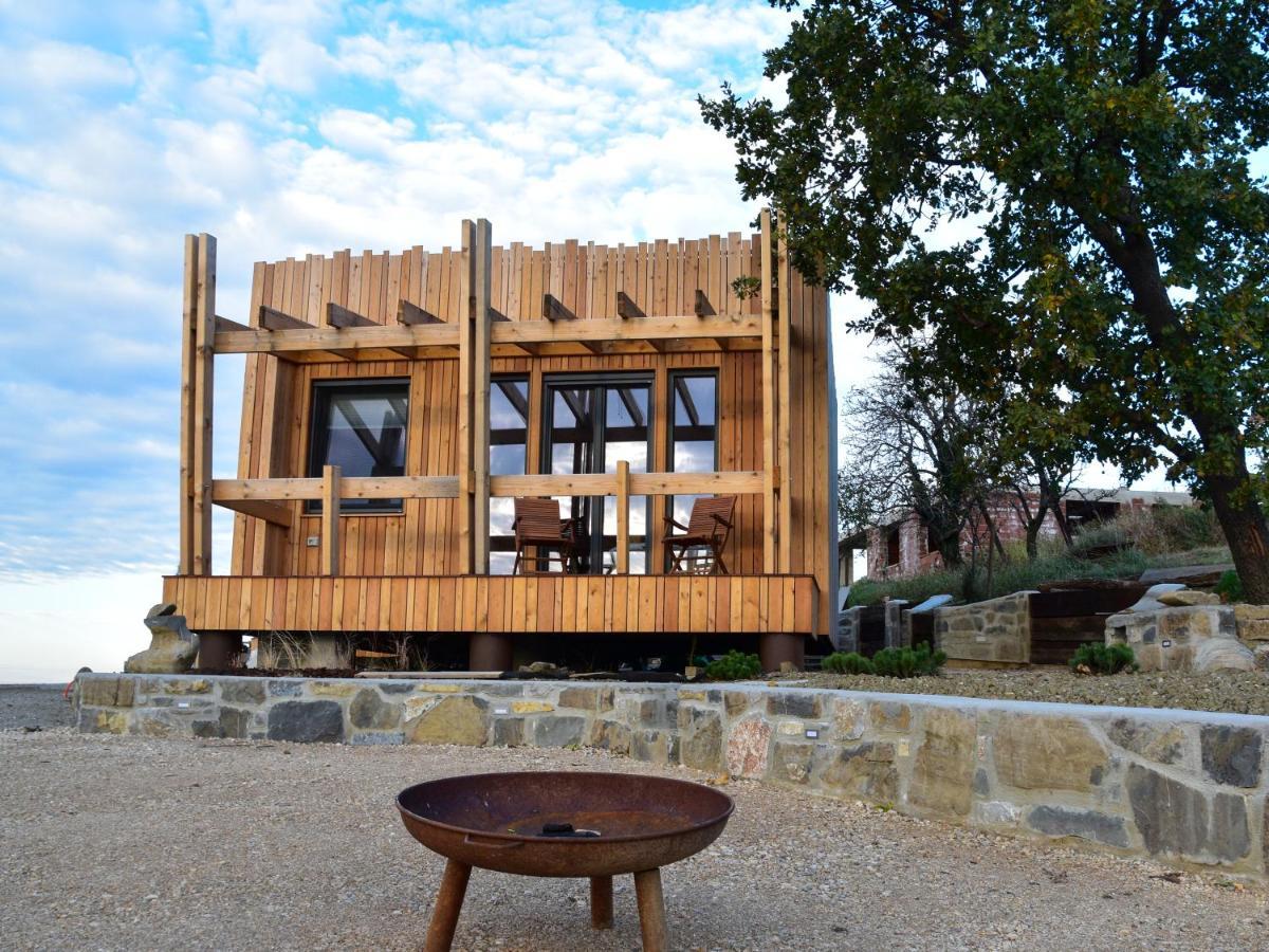 Panorama Glamping Vipavska Dolina Appartement Dobravlje Buitenkant foto