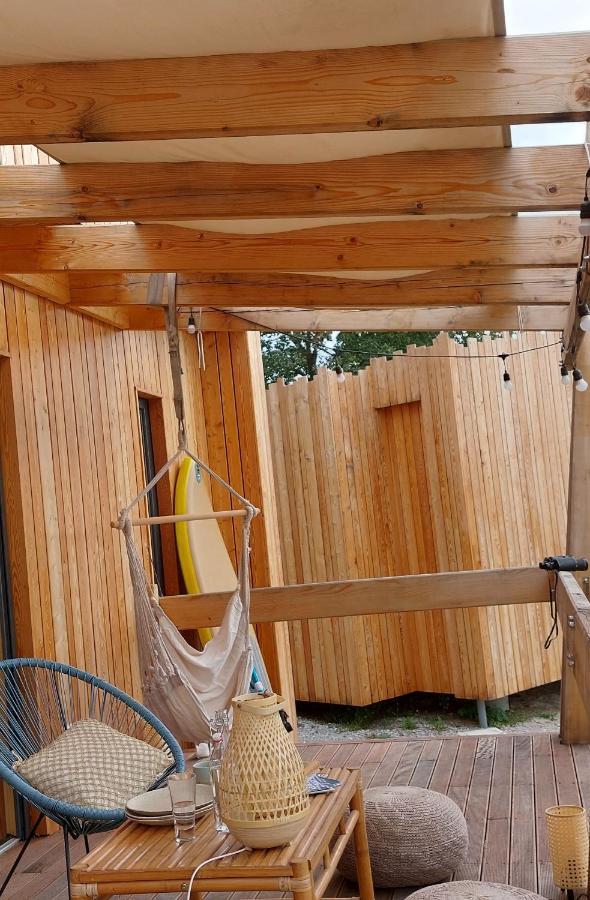 Panorama Glamping Vipavska Dolina Appartement Dobravlje Buitenkant foto