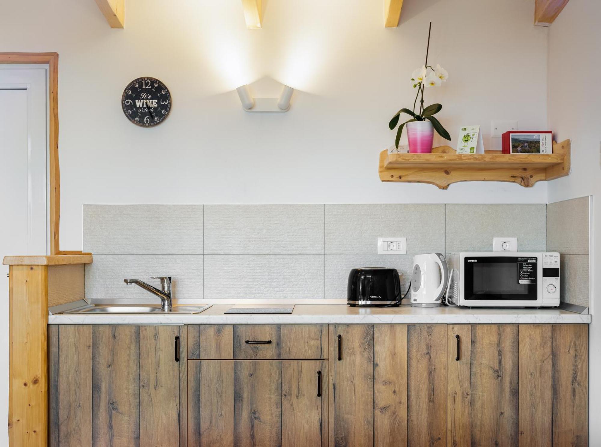 Panorama Glamping Vipavska Dolina Appartement Dobravlje Buitenkant foto