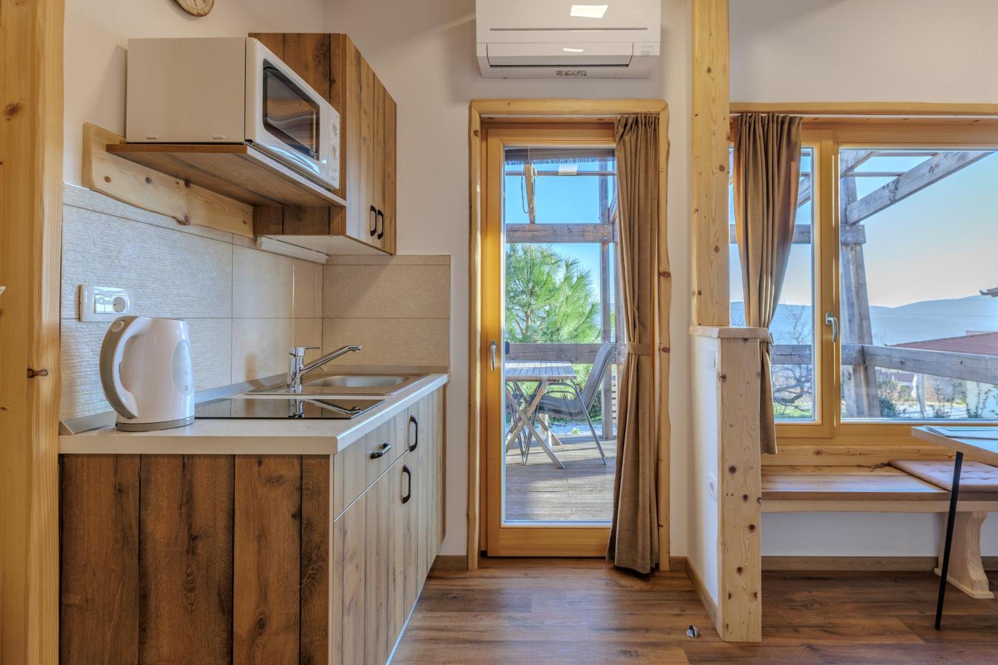 Panorama Glamping Vipavska Dolina Appartement Dobravlje Buitenkant foto
